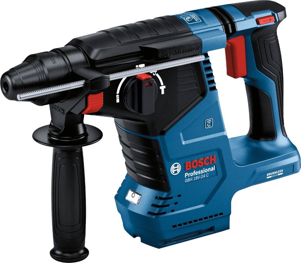 Bosch Akku-Bohrhammer GBH 18V-24 C Obrázek produktu 