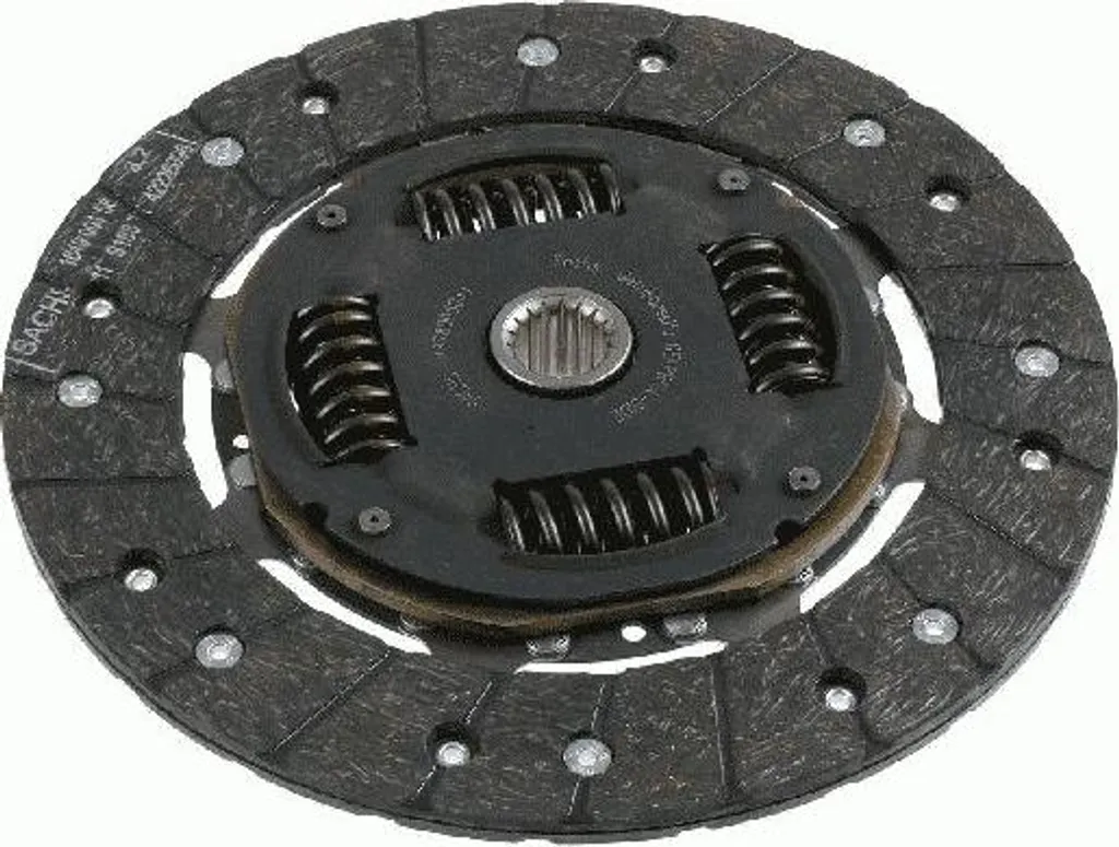 Disque d'embrayage renforcé SACHS 2055HL pour Citroën C4 et Berlingo