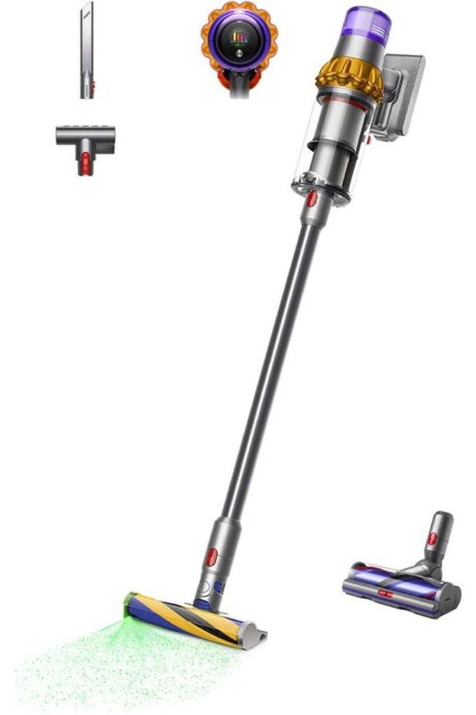 Dyson V15 Detect Absolute, 2-in-1-Stabstaubsauger, Produktbild 