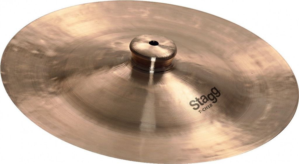 Stagg T-CH18, porcelán Lion 18'' Obrázok produktu 
