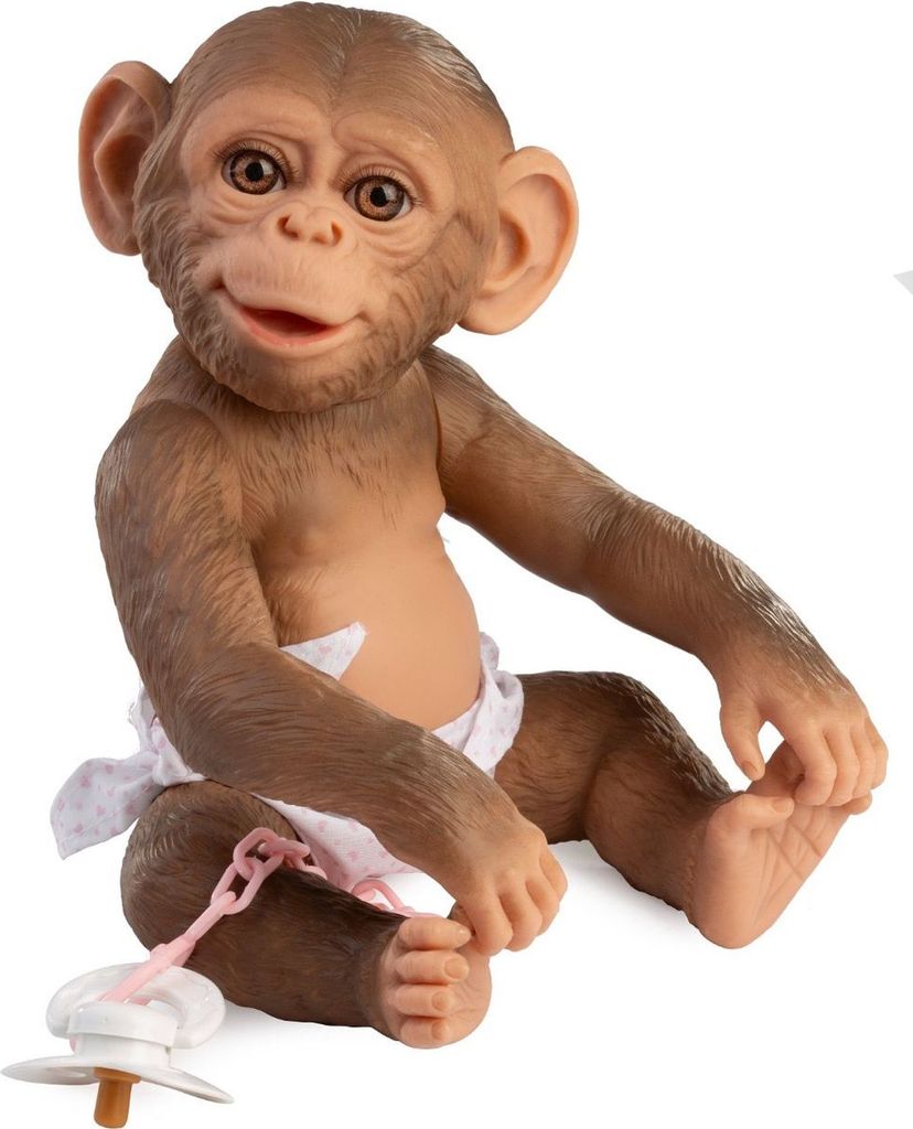 Guca 992 Reborn Monkey - realistické Obrázek produktu 