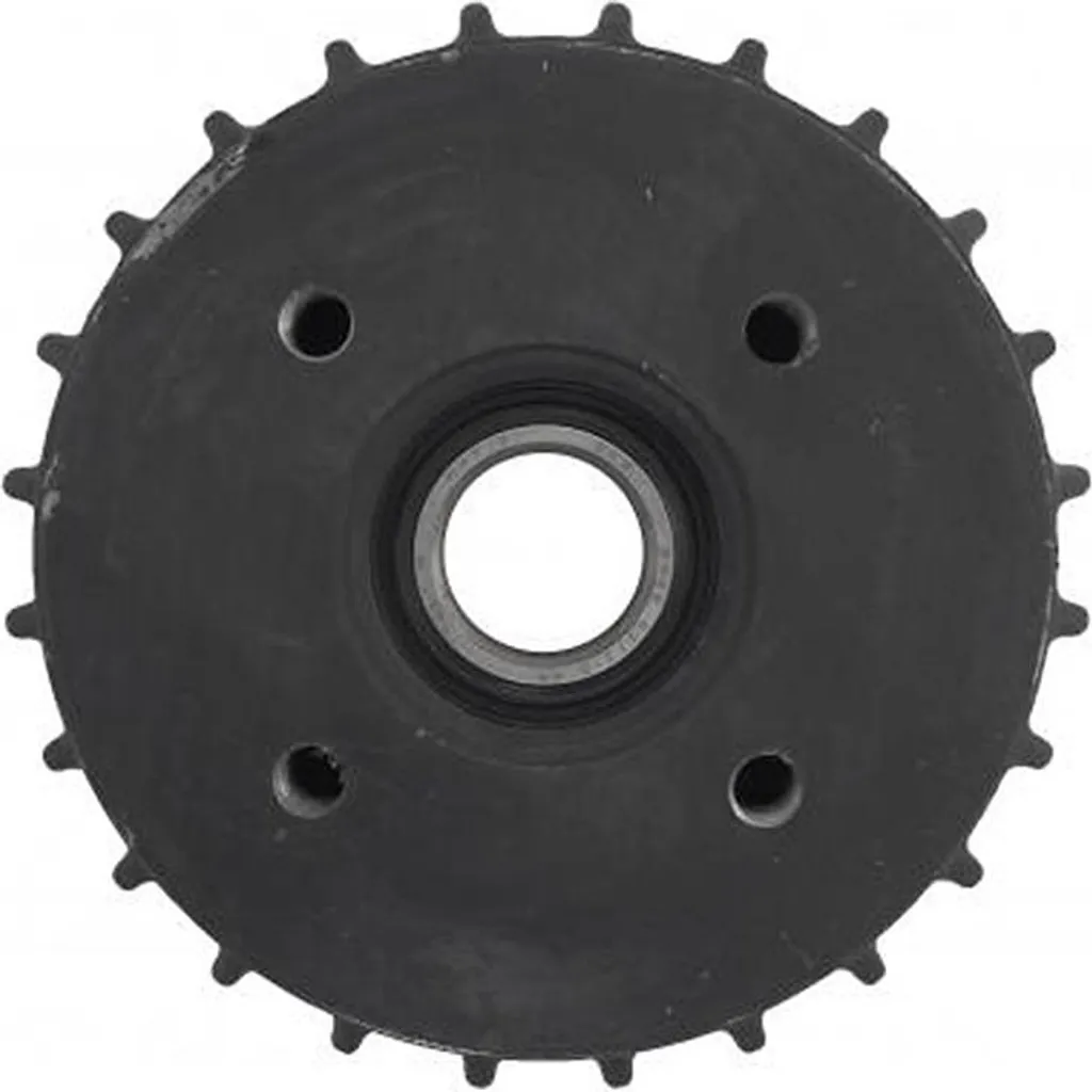 Tambour de frein AL-KO 160 x 35 mm - Pièce d'origine pour essieux AL-KO
