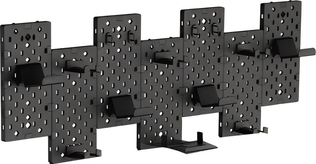 Spacetronik SPB-157B Holdee pegboard do organizera Zdjęcie produktu 