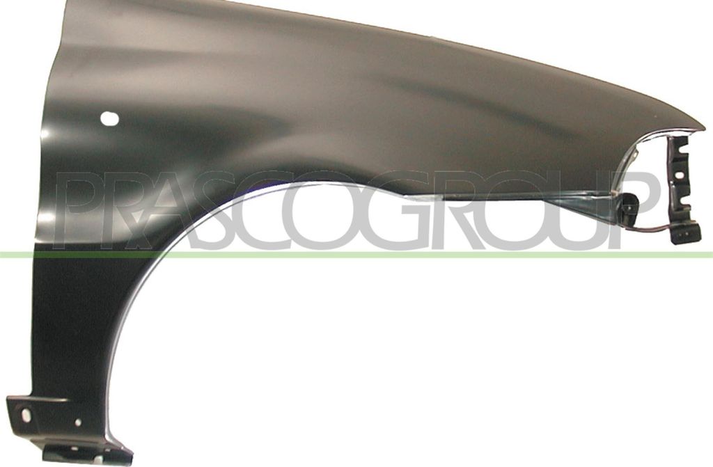 PRASCO FT1133003 Kotflügel Vorne Rechts für FIAT PALIO Weekend (178DX) PALIO (178BX)