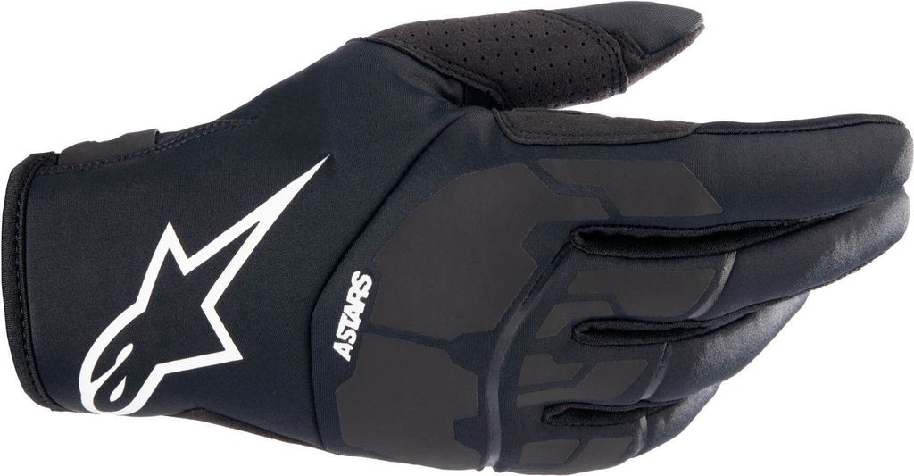 Alpinestars Thermo Shielder Motocross Handschuhe, schwarz, Produktbild 