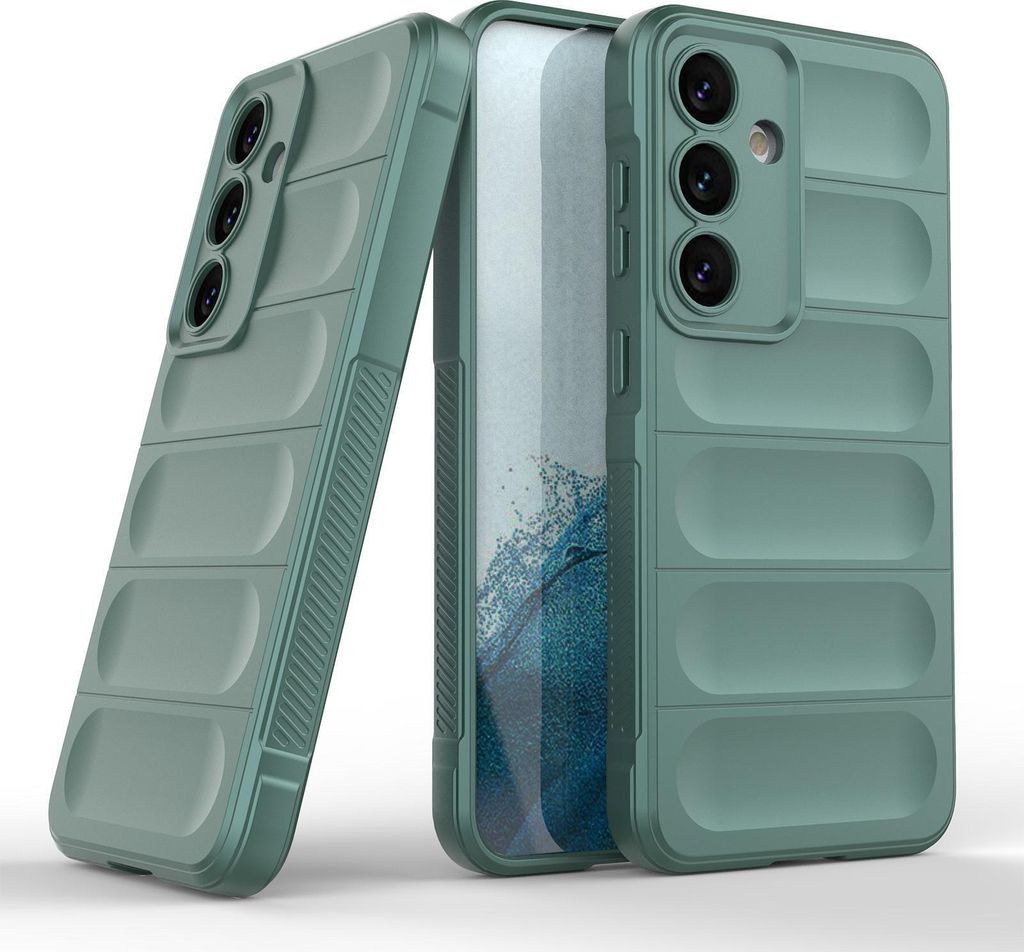 Handy Hülle für Samsung Galaxy S24 Grip Case Cover Produktbild 
