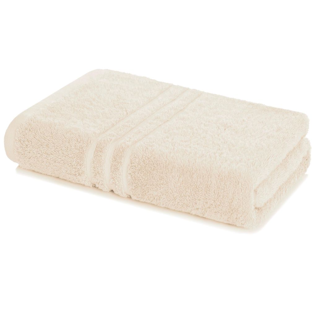 Lavea® Badetuch 100x150 cm aus 100% Baumwolle – Großes Produktbild 