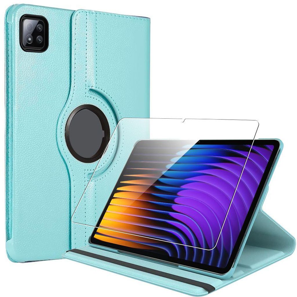 Coque + Verre Trempé pour Xiaomi Pad 7 / 7 Pro, Etui Image du produit 