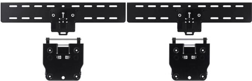 Samsung WMN-R30EA/XC, 2,08 m (82"), 2,16 m (85"), 90 kg, Schwarz