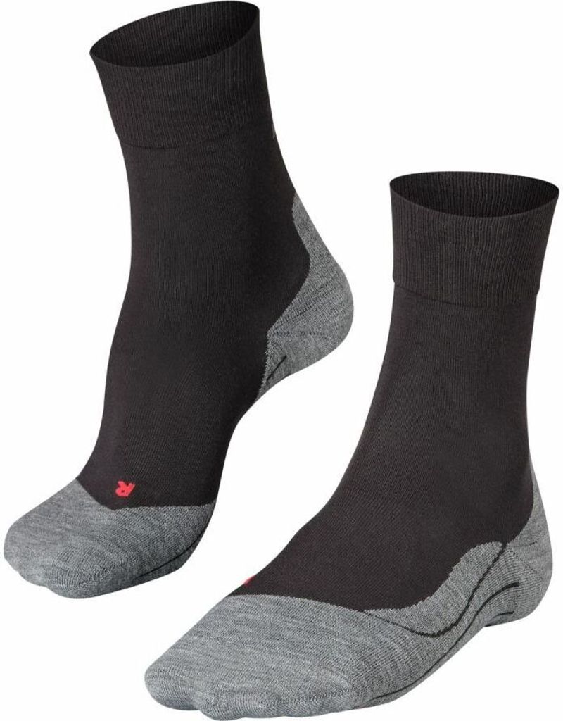 Falke RU4 Running Socken 3 Paar Herren schwarz Gr 42-43