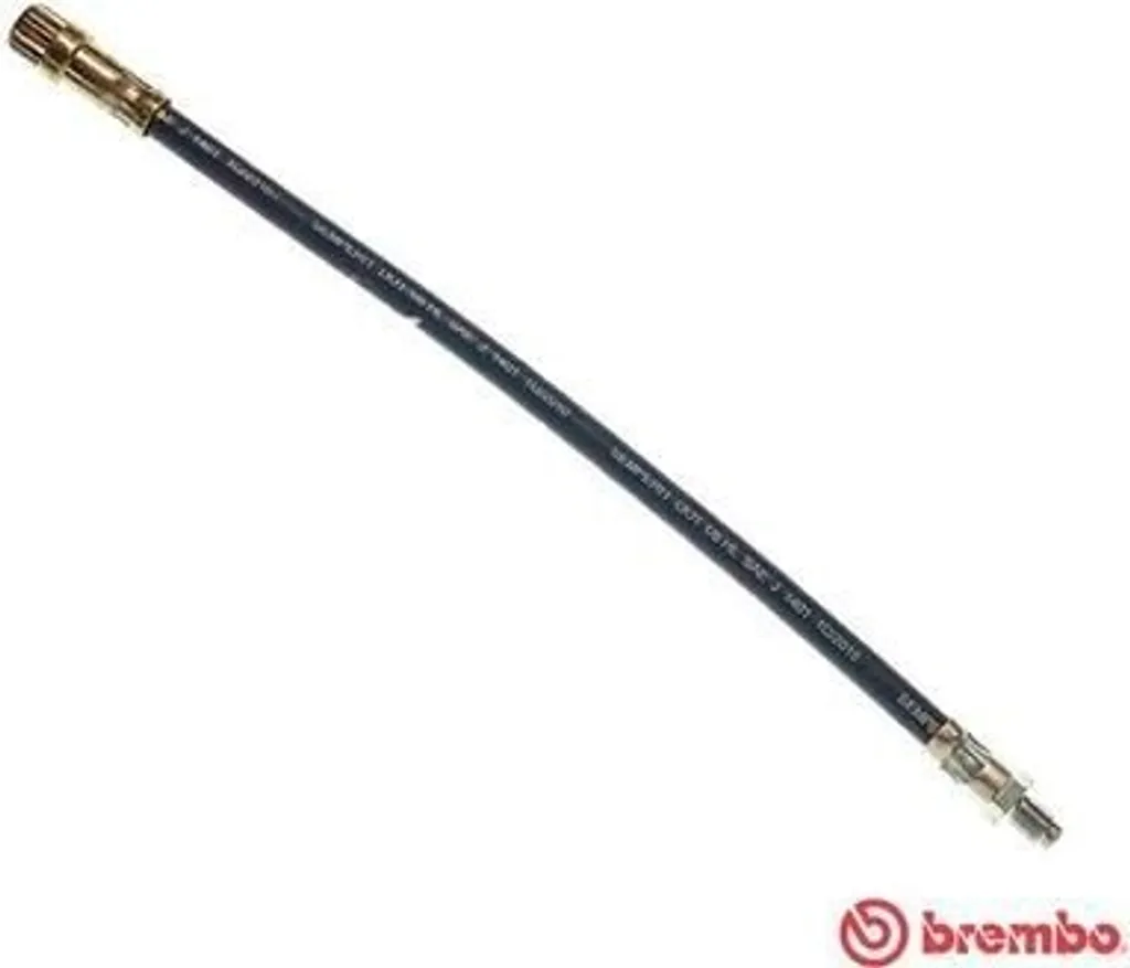 Flexible de Frein Hydraulique Brembo T68013 pour Renault Trafic P T V