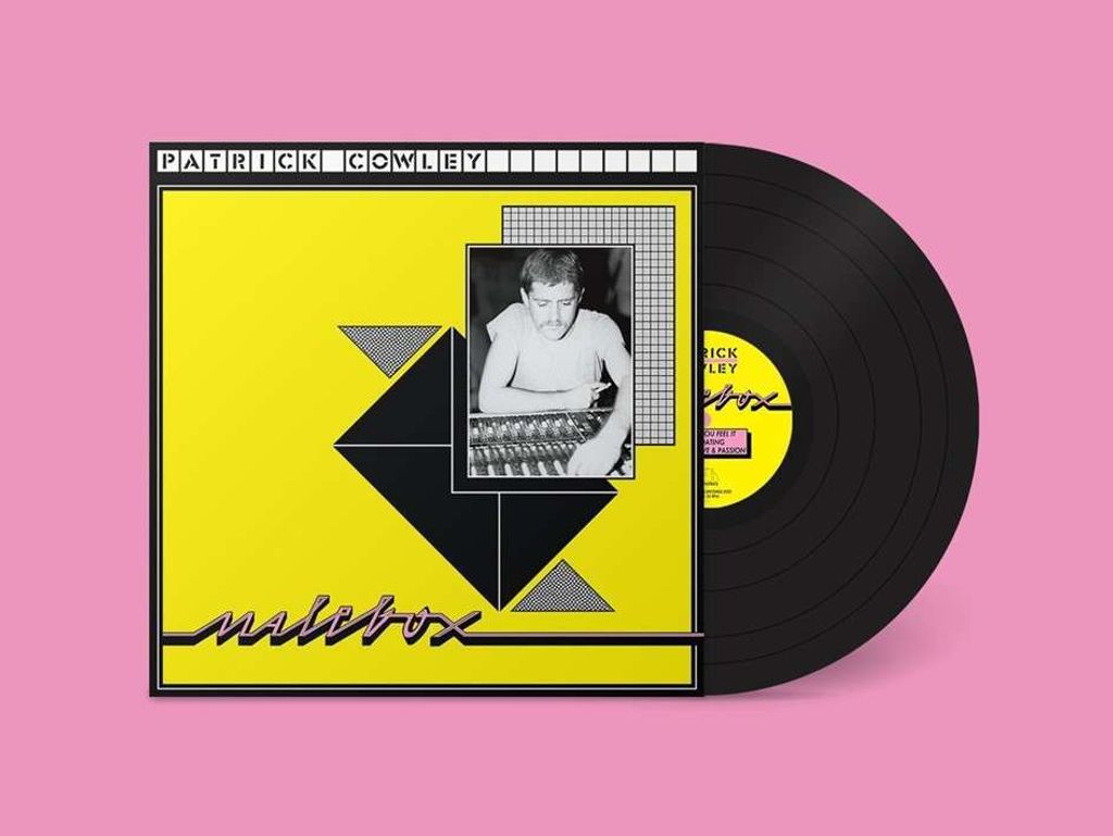 Patrick Cowley: Malebox - - (Vinyl / Pop (Vinyl))