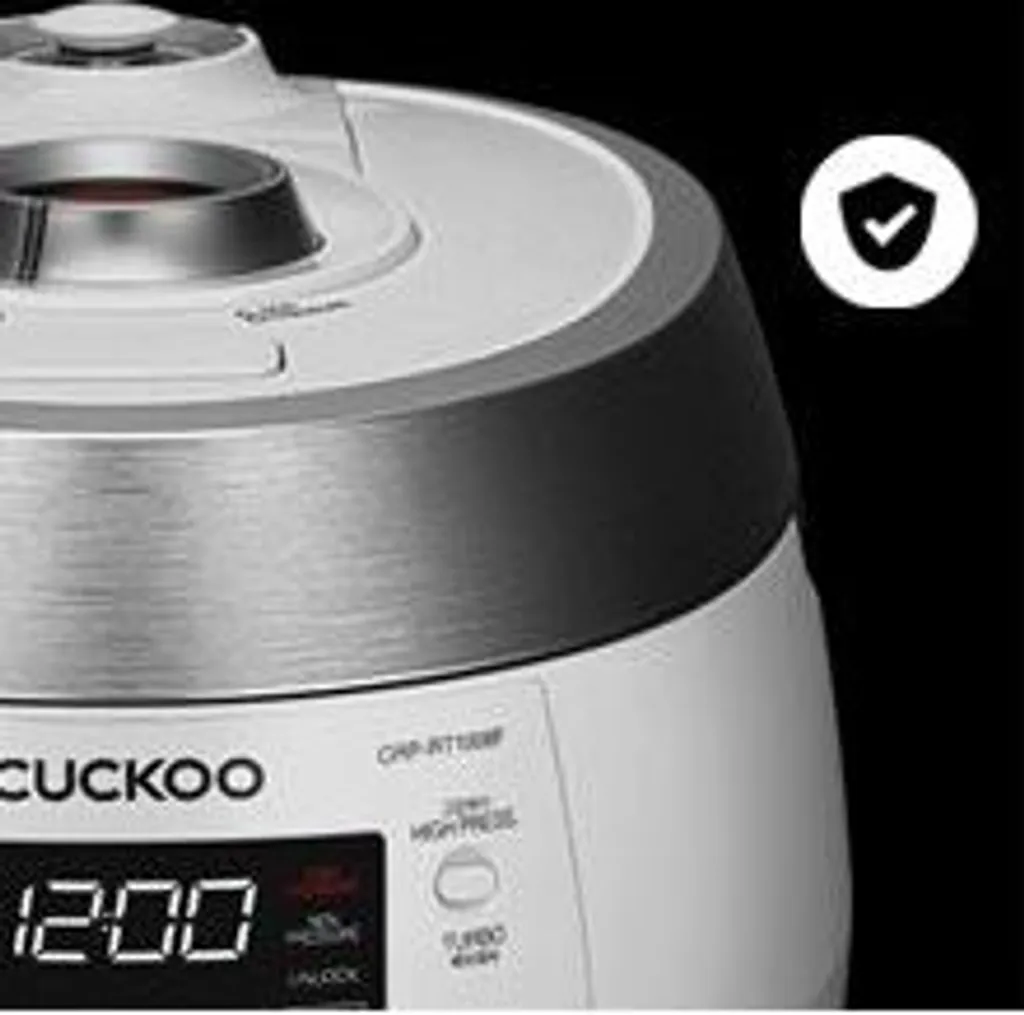 Cuiseur à riz Cuckoo 1.8l appareil de cuisson multifonction - 2