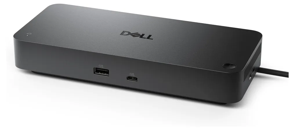 Optimisez votre Bureau avec la Station Dell SD25TB5 Thunderbolt 5 Noir
