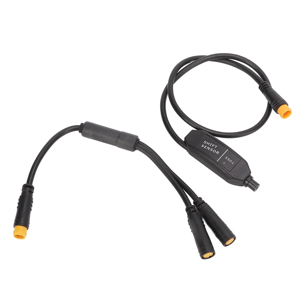 Coupure moteur VAE automatique : Capteur de changement de vitesse