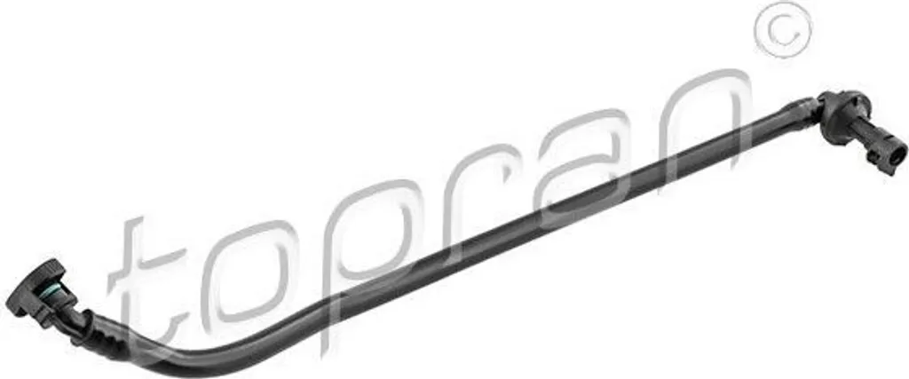 Tuyau de ventilation moteur BMW - Résout fuite et ralenti F30 F20 F31