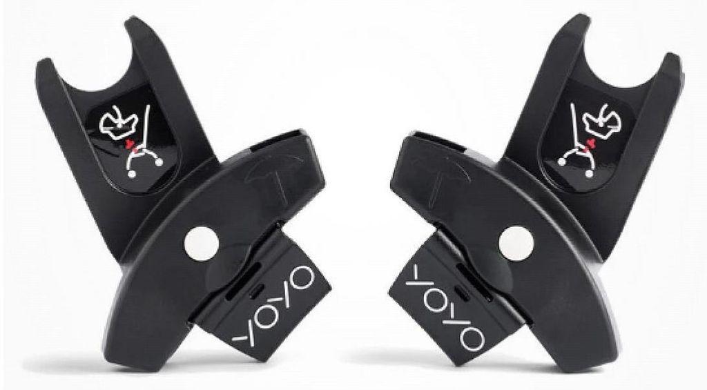 STOKKE Adaptateurs pour siege auto - taille M Image du produit 