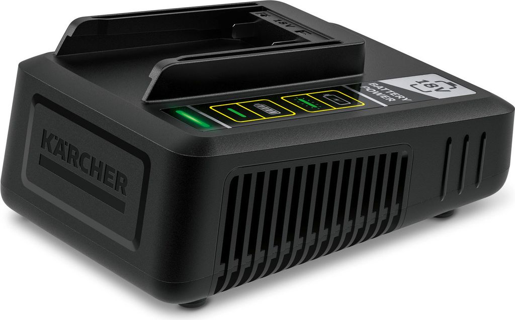 Kärcher Schnellladegerät Battery Power 18 V Produktbild 