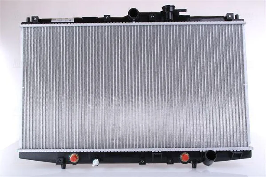 Radiateur moteur Nissens 63345 haute résistance OE 19010PAAA01 Honda