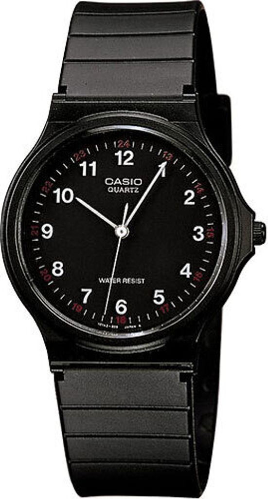 Casio MQ-24-1BLLGF Herren-Armbanduhr, Kunststoff-Gehäuse Produktbild 