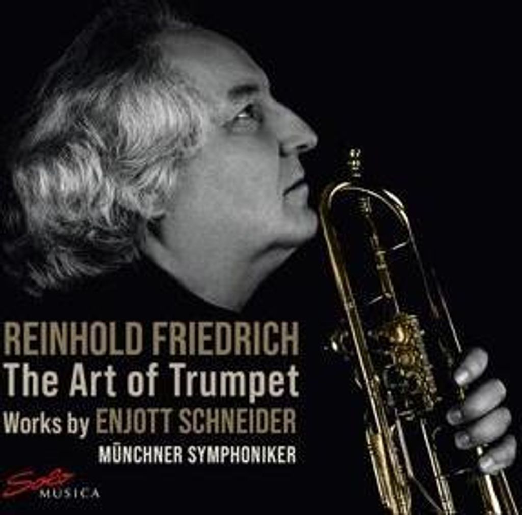 Friedrich, R: Art of Trumpet