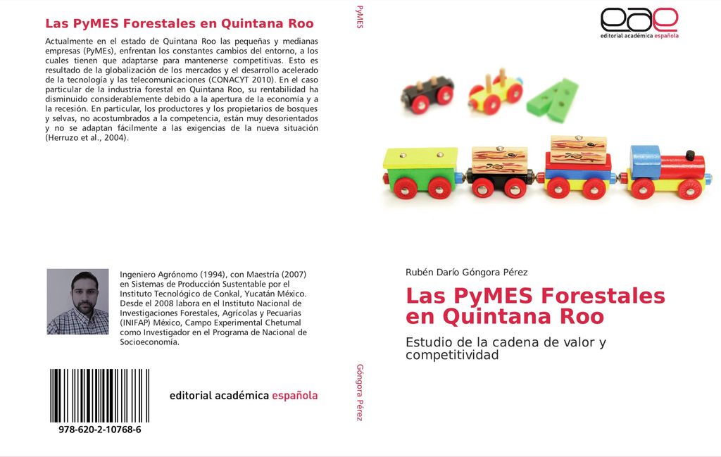 Las PyMES Forestales en Quintana Roo