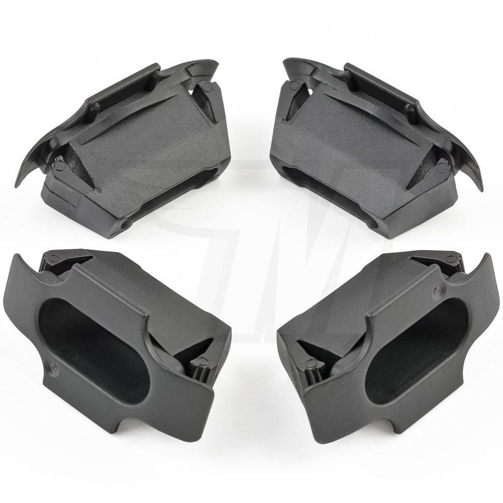 1x Befestigungs Clip für Land Rover Verkleidung Stoßstange Grill | LR018173