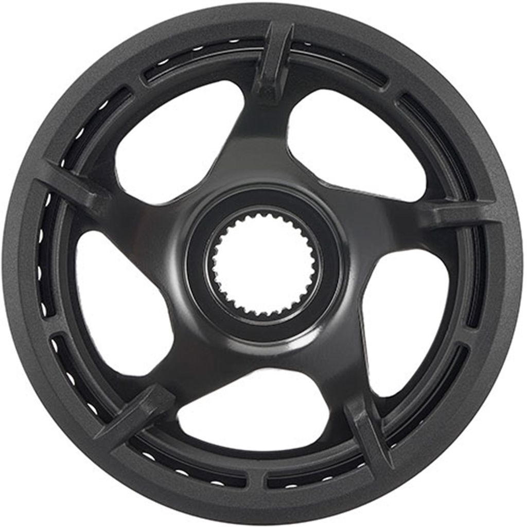 Samox Kettenblatt E-Bike Bosch Gen4/Gen5, 44Z 50mm schwarz, Produktbild 