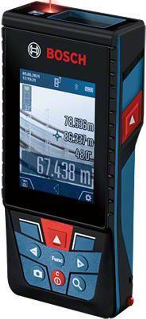 Bosch GLM 150-27 C Laser-Entfernungsmesser Produktbild 2