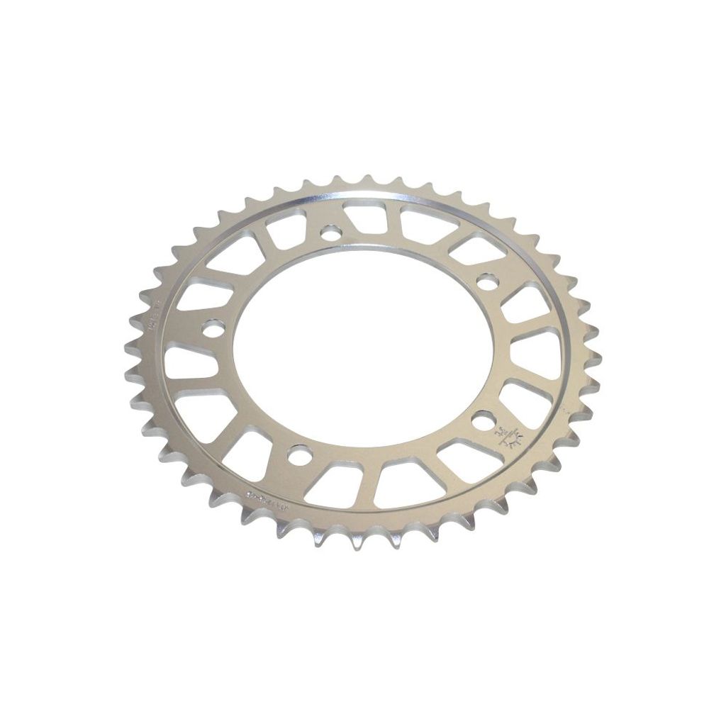 Kettenrad 42 Zähne Teilung 525 Typ JTR1792 SILBER für Suzuki GSR GSX-R 750 1000 // Triumph Bonnewille / Speed Four TT