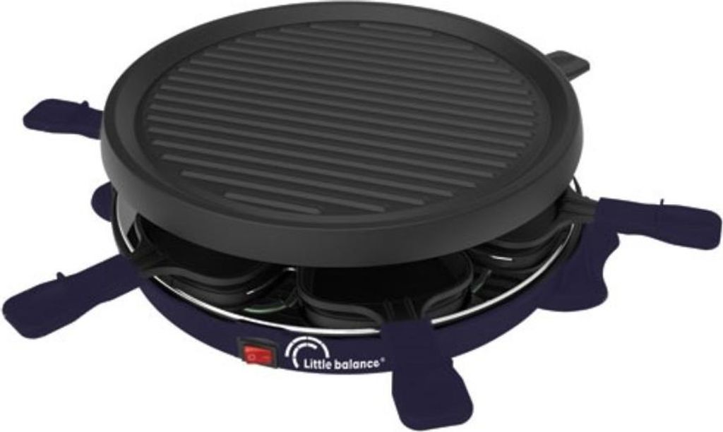 Raclette für 6 Personen Nachtblau - Cheese & Fun - 8747 - Produktbild 