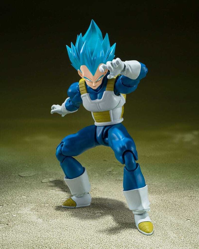 Figurka Dragon Ball Super S.H. Figuarts Super Saiyan God Zdjęcie produktu 