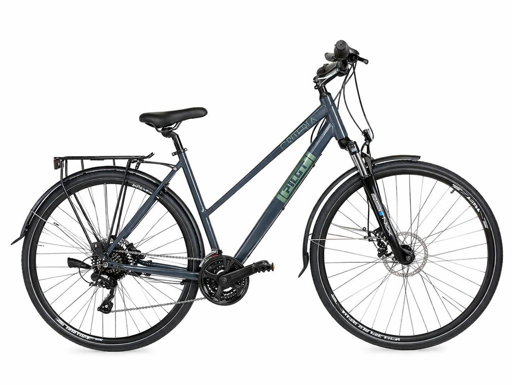 Pilot Bike 28 Zoll, Citybike Trekkingrad Damen, Herren Produktbild 