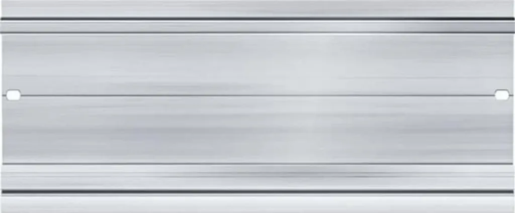 Siemens 6ES7590-1AE80-0AA0 Profilé S7-1500 Rail de Montage 482 mm