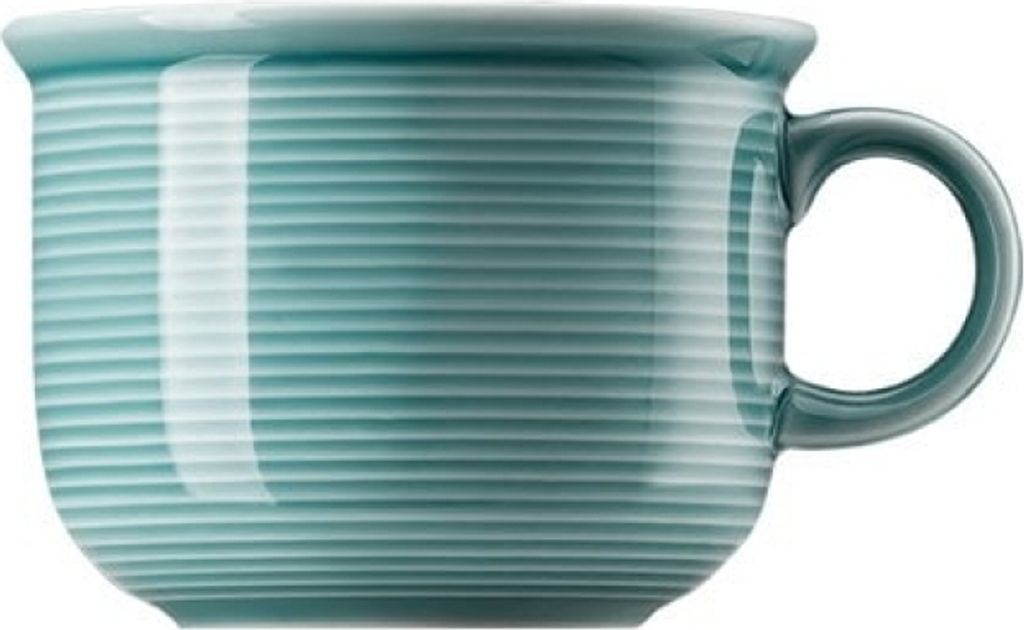 6 x Kaffee-Obertasse - Thomas Trend Colour Ice Blue - 11400-401921-14742