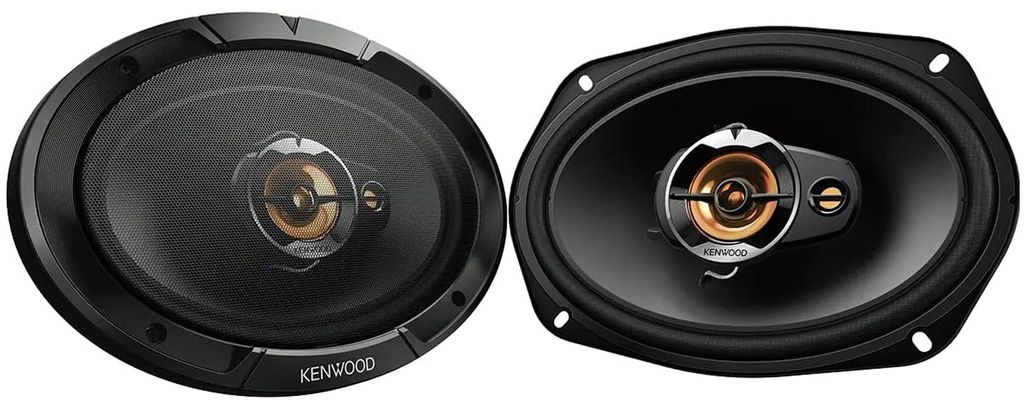Kenwood KFC-S6977EX, 3-way, 500 W, 80 W, 4 ohm, 87 dB, Obrázek produktu 
