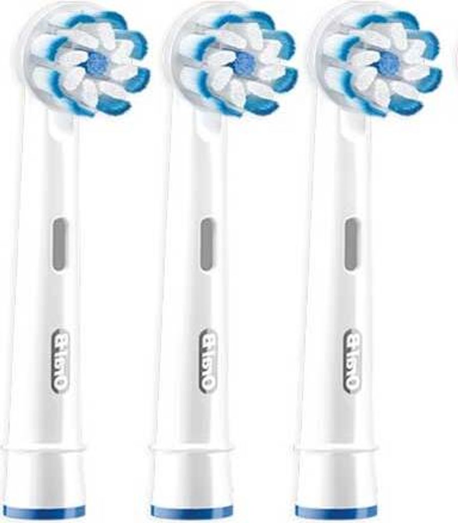 Oral-B Sensitive Clean 80338478 brush de hair 3 piece(s) Produktbild 