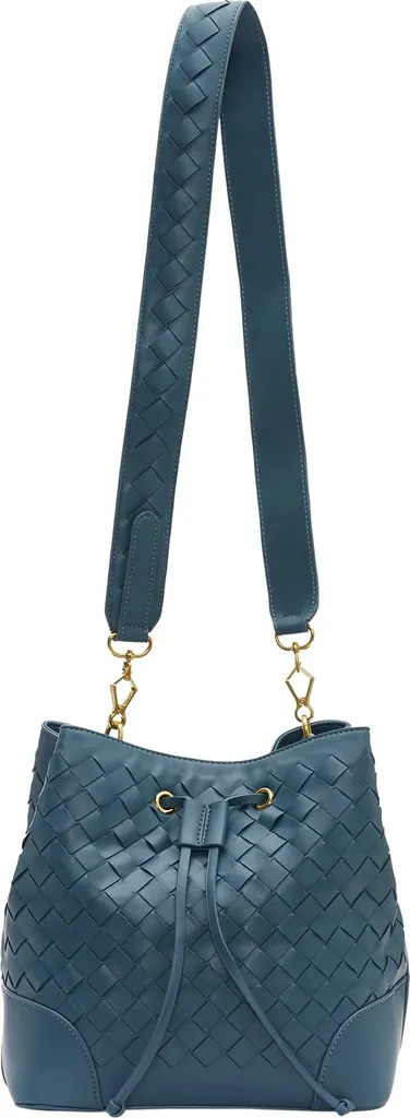 Sac à bandoulière vert foncé pour femme idéal pour le travail et sorties