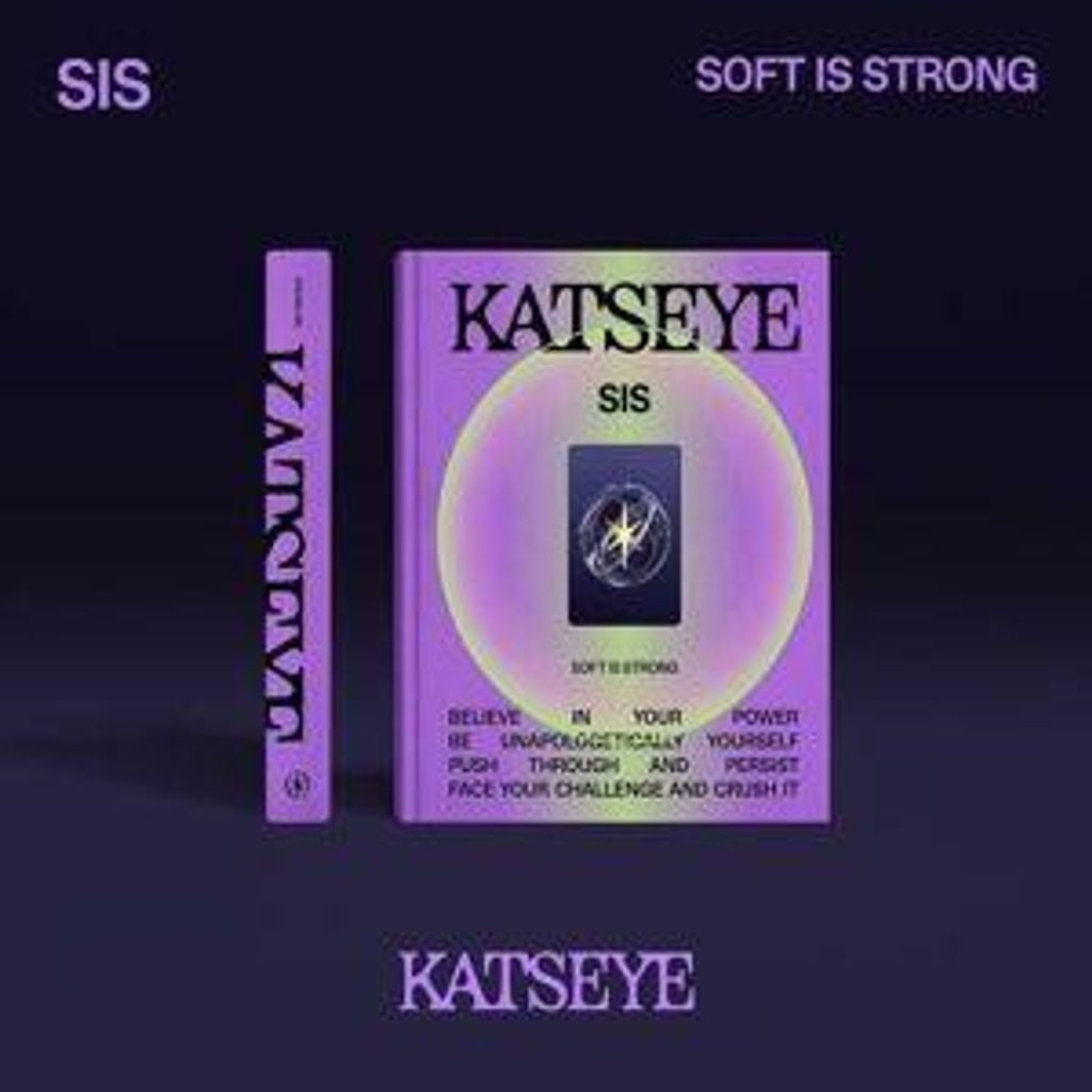 SIS (Soft Is Strong) - Strong Ver. Produktbild 