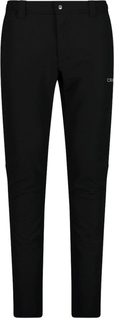 CMP - 4wayStretch Herren Trekking Outdoorhose, schwarz