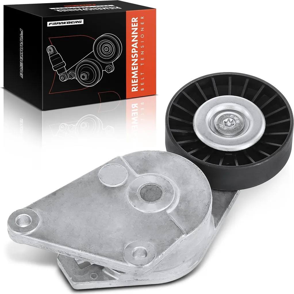 Galet tendeur de courroie pour Xsara Xantia et Peugeot 406 Berline