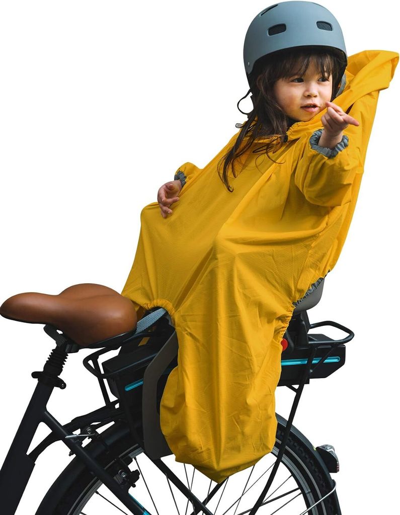 Regenjacke für Kinder Rainette Wasserdicht Produktbild 