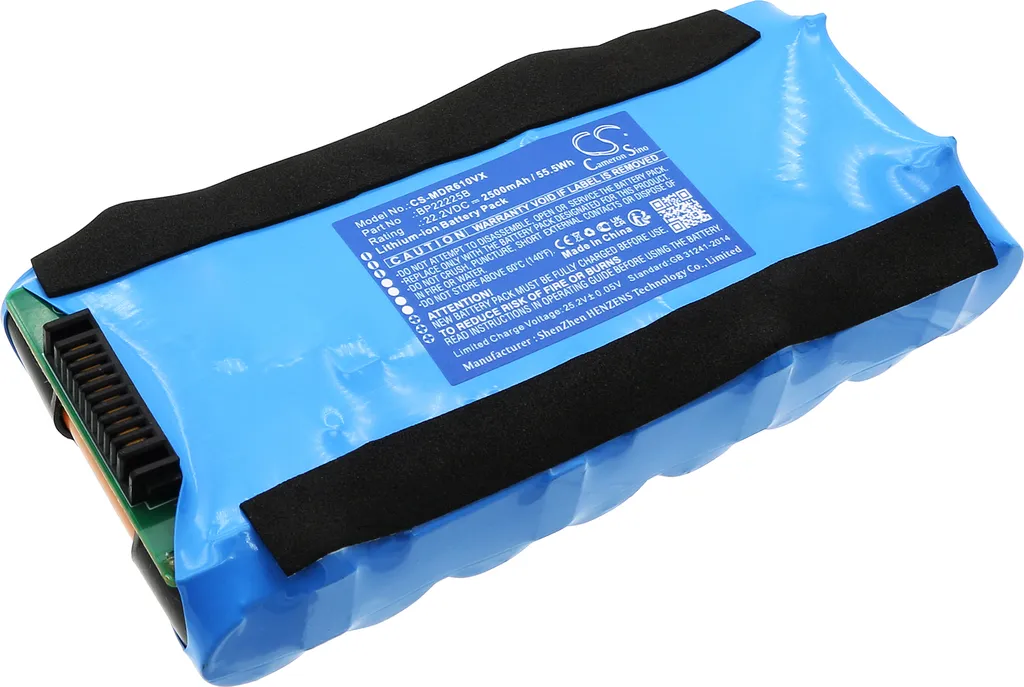 Batterie pour Eureka NEW400 : Nettoyage sans fil Wet/Dry Prolongé