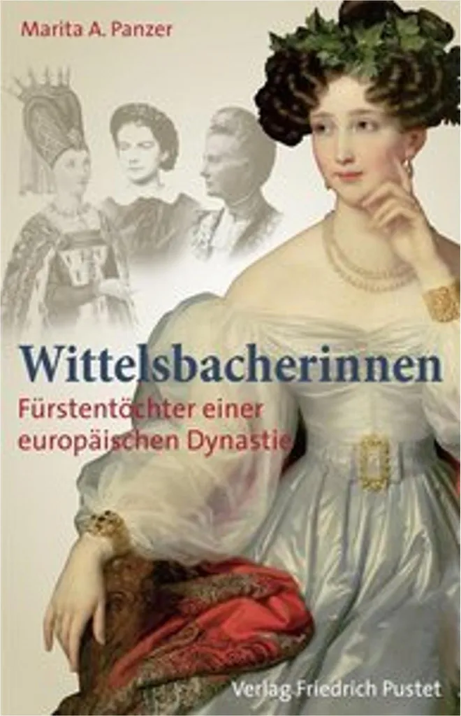 Étudier la Dynastie Wittelsbach : Livre Wittelsbacherinnen Référence