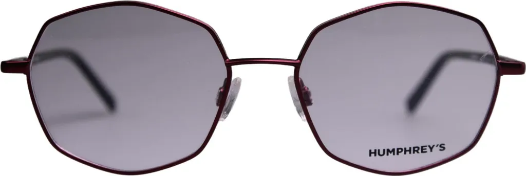 Lunettes pour Verres Progressifs Humphrey's 582378 50 - Confort Visuel