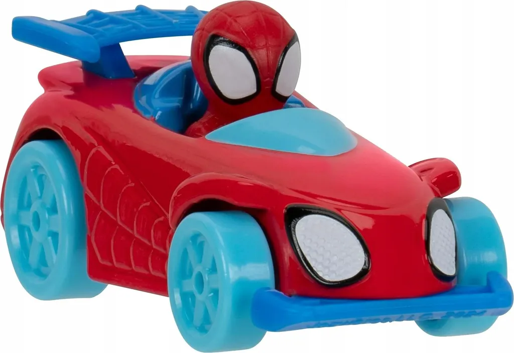 Super Loop Track Set Spidey avec véhicule die-cast haute résistance - 10