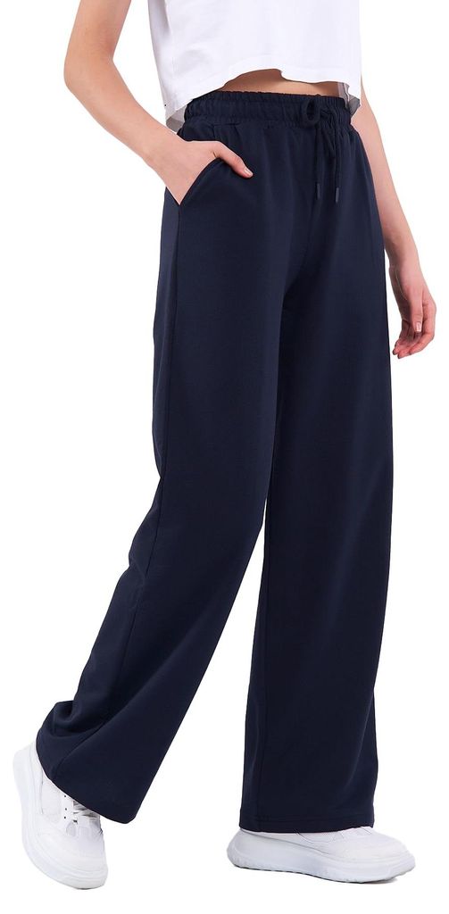 COMEOR joggingbroek dames - sportbroek, lange katoenen Productafbeelding 