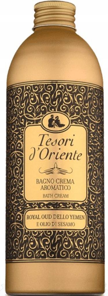 Tesori d'Oriente Royal Oud Badeschaum 500 ml