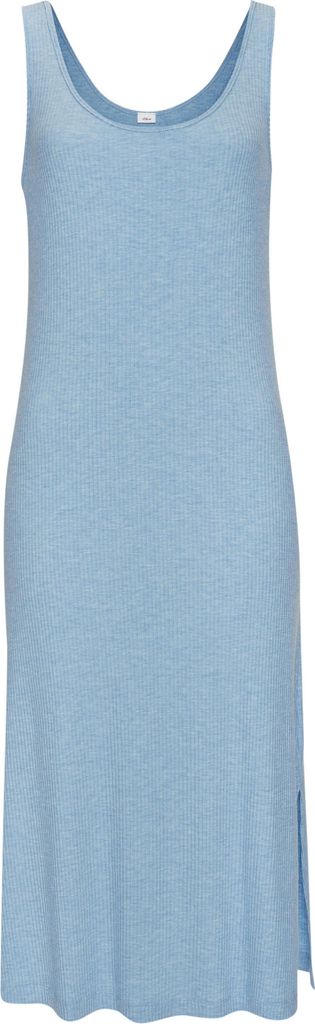 s.Oliver Nachthemd hellblau-meliert Größe 36/38
