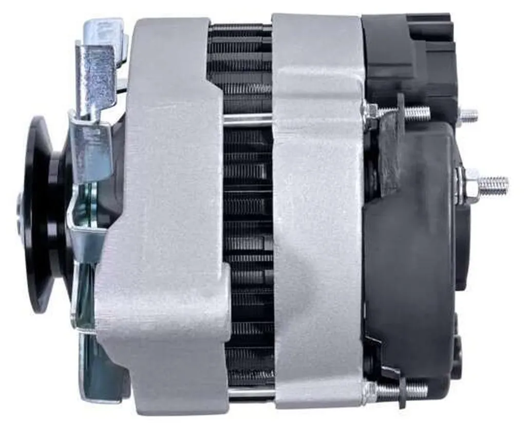 Alternateur HELLA 50A avec poulie 67mm pour Peugeot 104 et dérivés